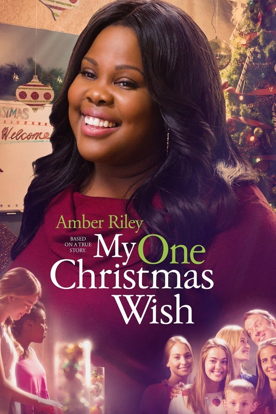 Постер My One Christmas Wish